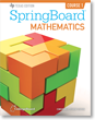 SpringBoard Mathematics Course 1 Texas Edition 2014